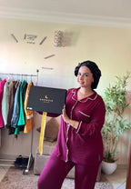 Snoozie® – Ensemble Pyjama Premium Anti-Allergie 2 pour 500 DH – Offre Limitée