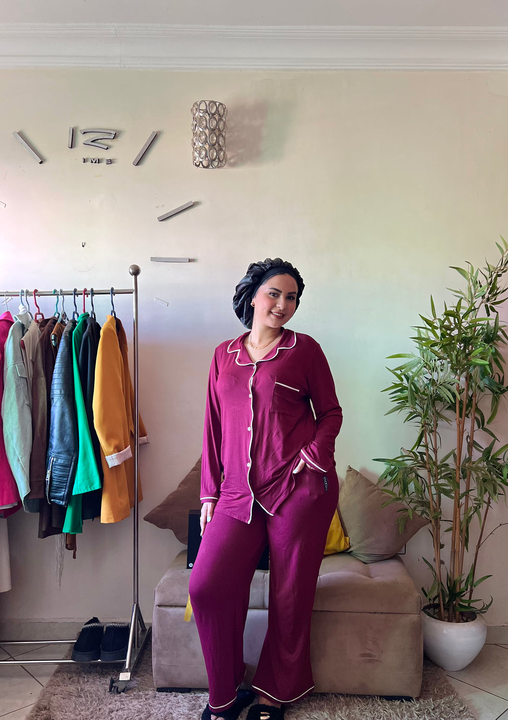 Snoozie® – Ensemble Pyjama Premium Anti-Allergie 2 pour 500 DH – Offre Limitée